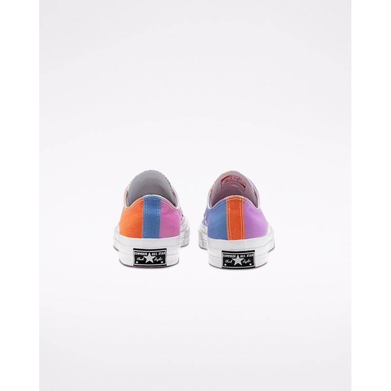 Converse Chuck 70 OX x Chinatown Market 166599C 03
