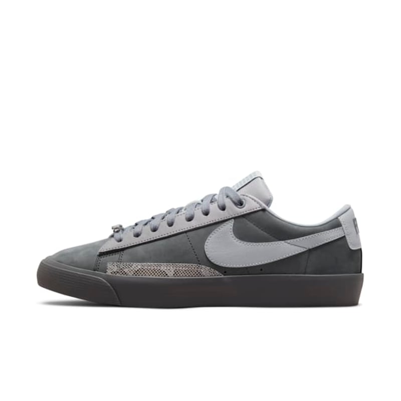 Nike SB Blazer Low x Forty Percent Against Rights DN3754-001 01