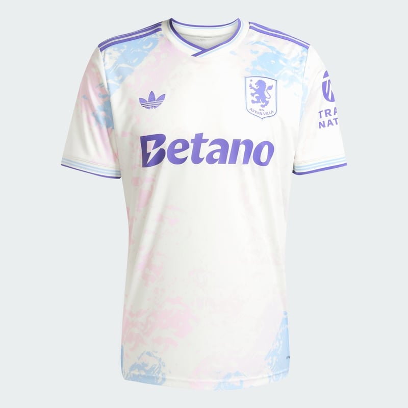 adidas Aston Villa FC 2025/26 Third KA0859 04