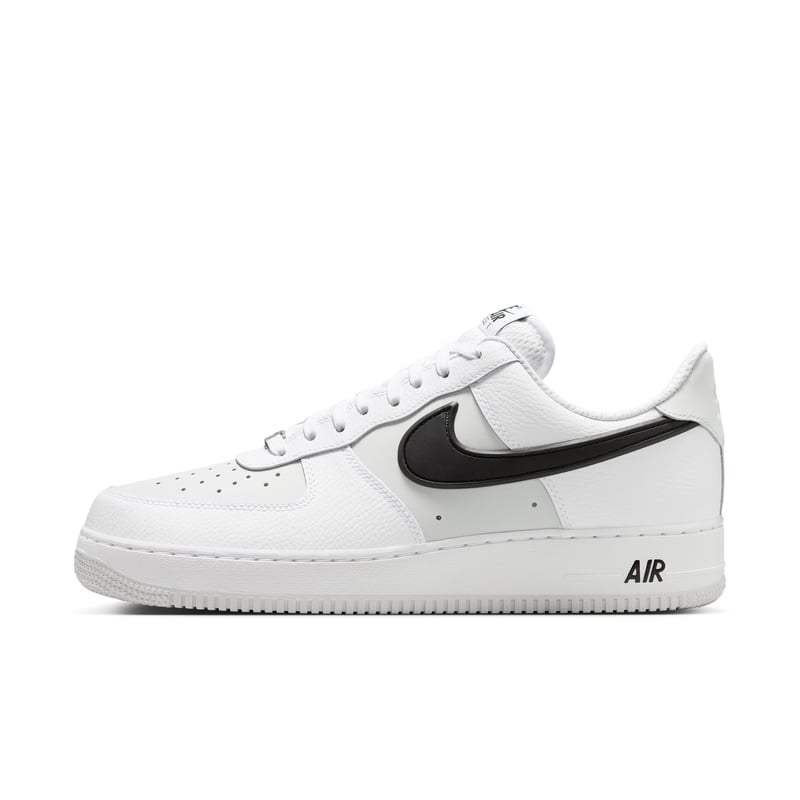 Sneakersy Nike Air Force 1 '07 LV8 "White & Black" | Mezczyzni | Sportstyle | 01 | SPORTSHOWROOM