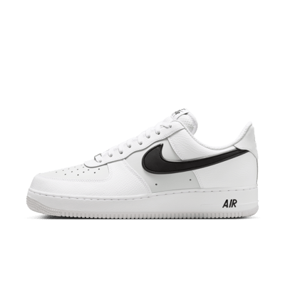 Superge Nike Air Force 1 '07 LV8 "White & Black" | Moški | Sportstyle | 01 | SPORTSHOWROOM