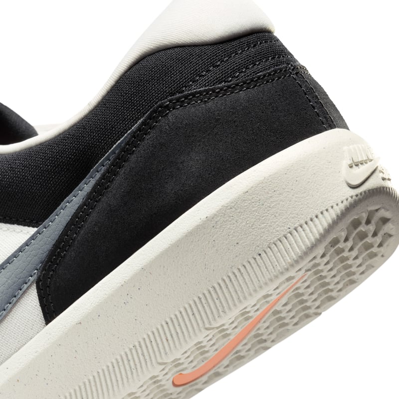 Skate tenisky Nike SB Force 58 "Black & Summit White" | Muži | Skejtovanie | 08 | SPORTSHOWROOM