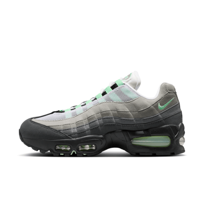 Sneakersy Nike Air Max 95 Big Bubble "Fresh Mint" | Kobiety | Sportstyle | 01 | SPORTSHOWROOM