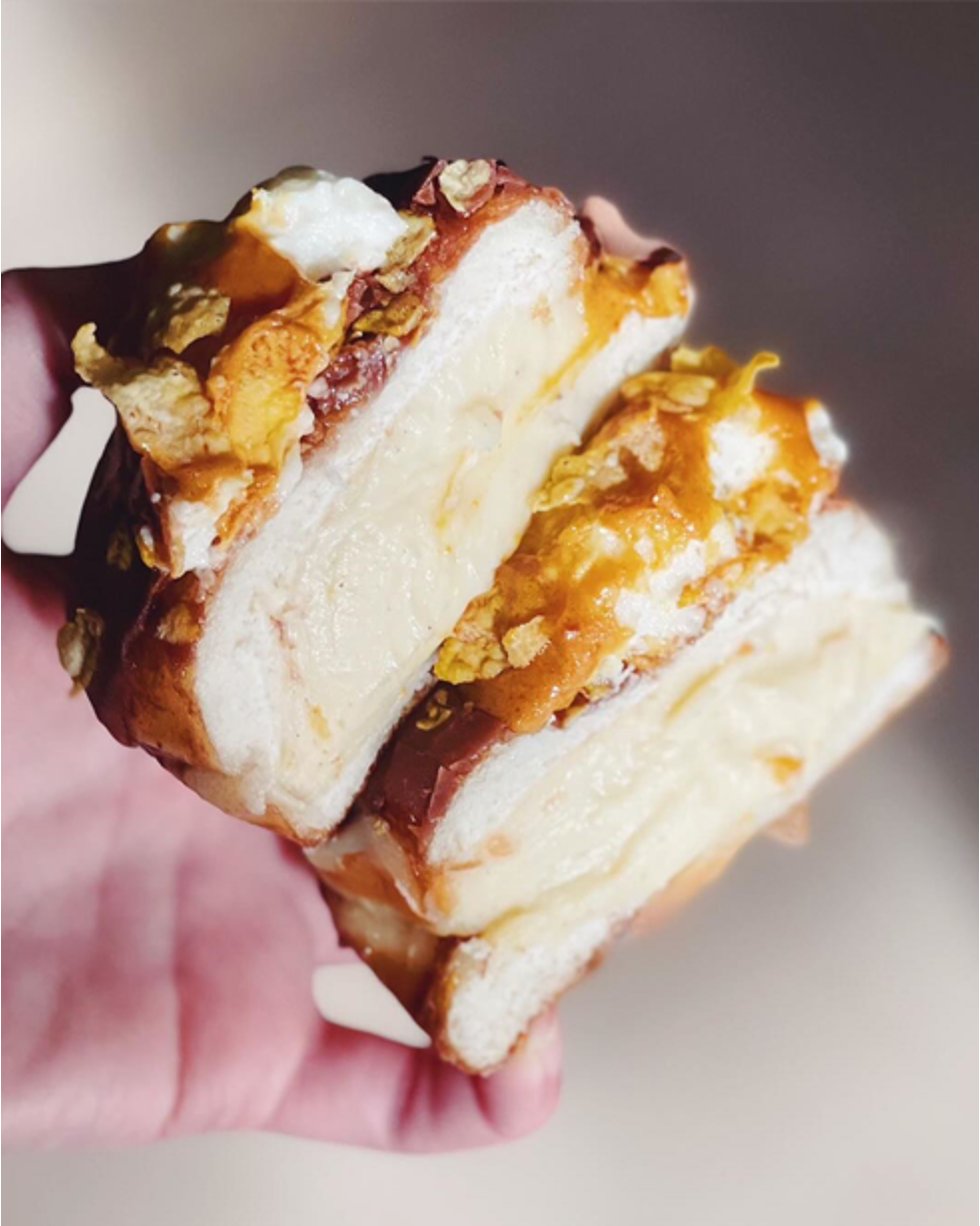 Delish Vegan Doughnuts 1008 20