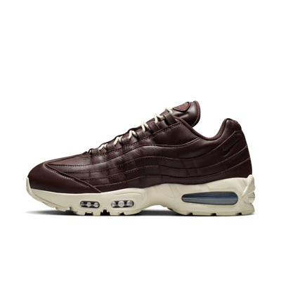 Sneakersy Nike Air Max 95 Big Bubble Leather "Baroque Brown" | Mezczyzni | Sportstyle | 01 | SPORTSHOWROOM