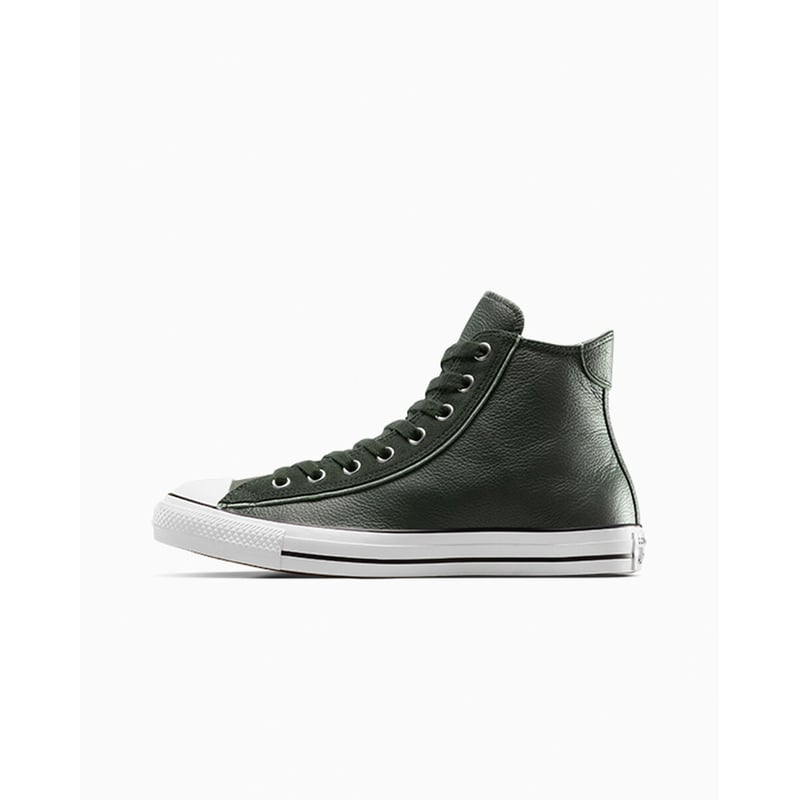 Converse Chuck Taylor All Star Wide Leather & Suede A14810C 03