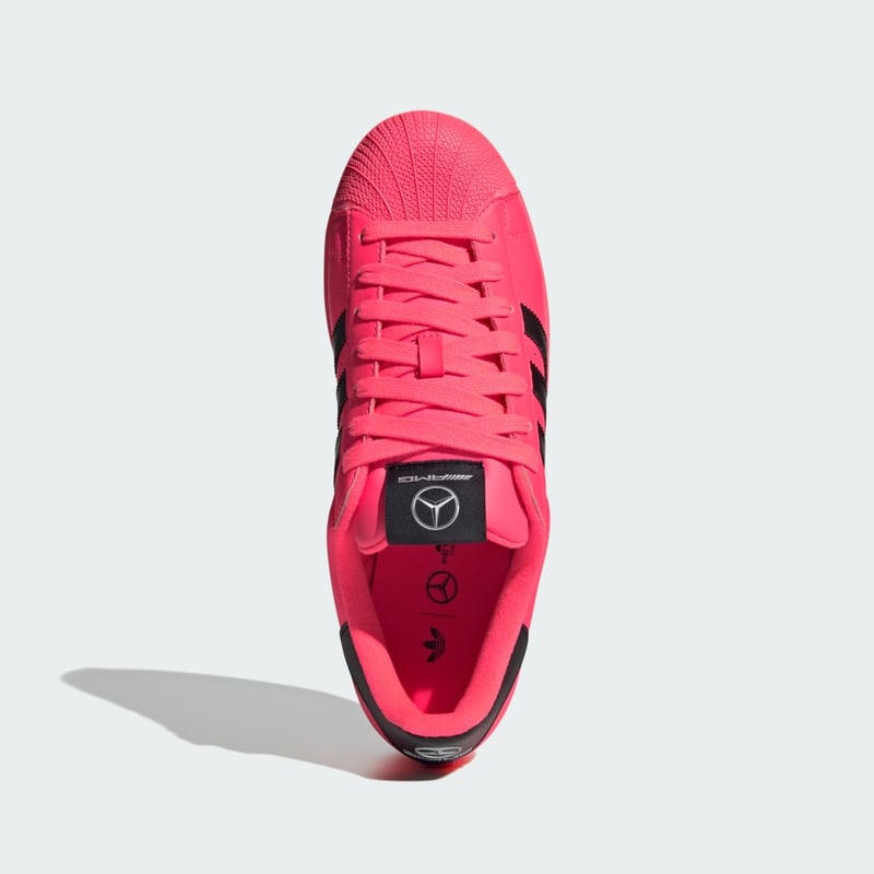 adidas Superstar II x Mercedes JR9994 02