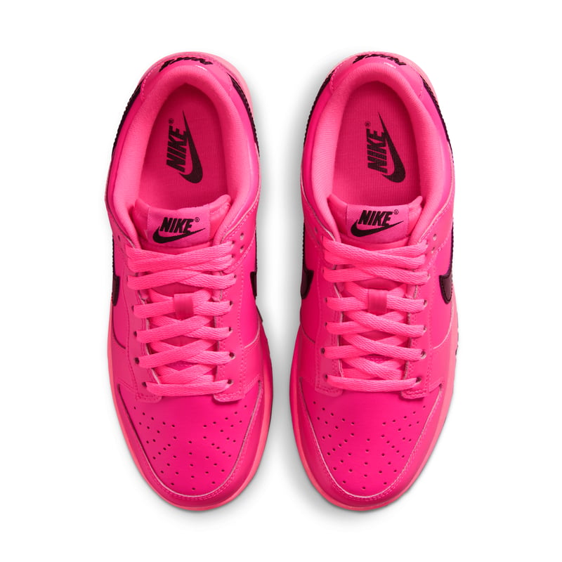 Zapatillas Nike Dunk Low "Pink Blast & Black" | Mujer | Estilo deportivo | 04 | SPORTSHOWROOM