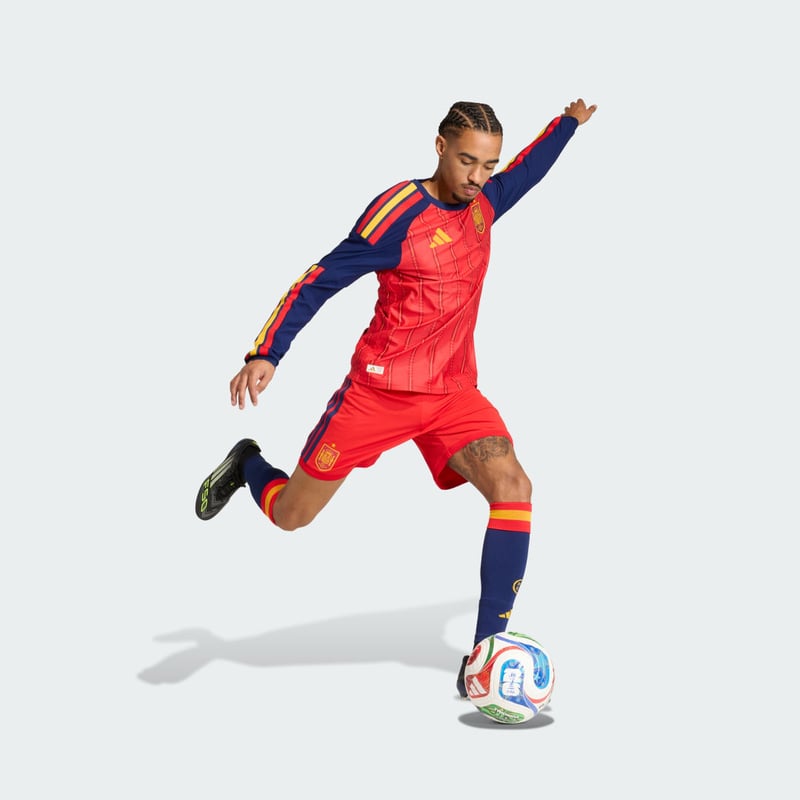 adidas Spain 2026 Home Authentic JZ5775 03