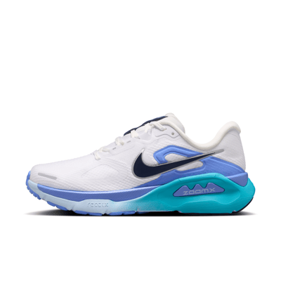 Scarpe da running Nike Structure Plus "Royal Pulse & Hydrogen Blue" | Donna | Corsa | 01 | SPORTSHOWROOM