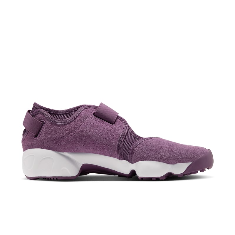 Обувки Nike Air Rift Suede "Violet Dust & White" | Жени | Sportstyle | 03 | SPORTSHOWROOM