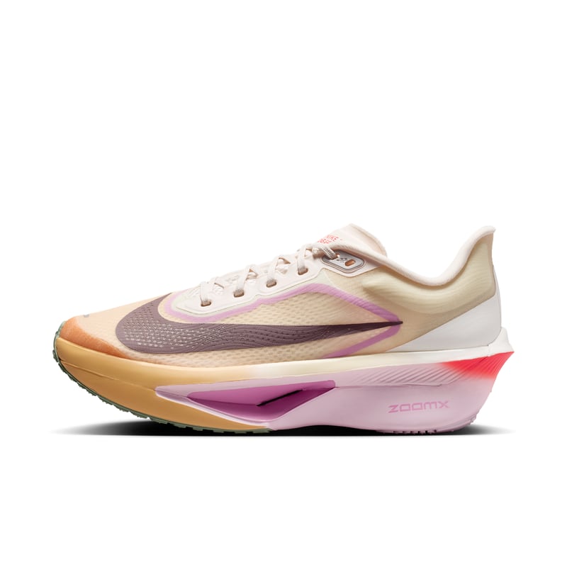 Scarpe da running Nike Zoom Fly 6 "Sail & Light Magenta" | Donna | Corsa | 01 | SPORTSHOWROOM