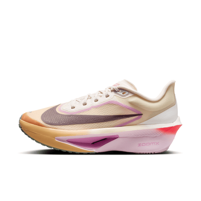 Scarpe da running Nike Zoom Fly 6 "Sail & Light Magenta" | Donna | Corsa | 01 | SPORTSHOWROOM