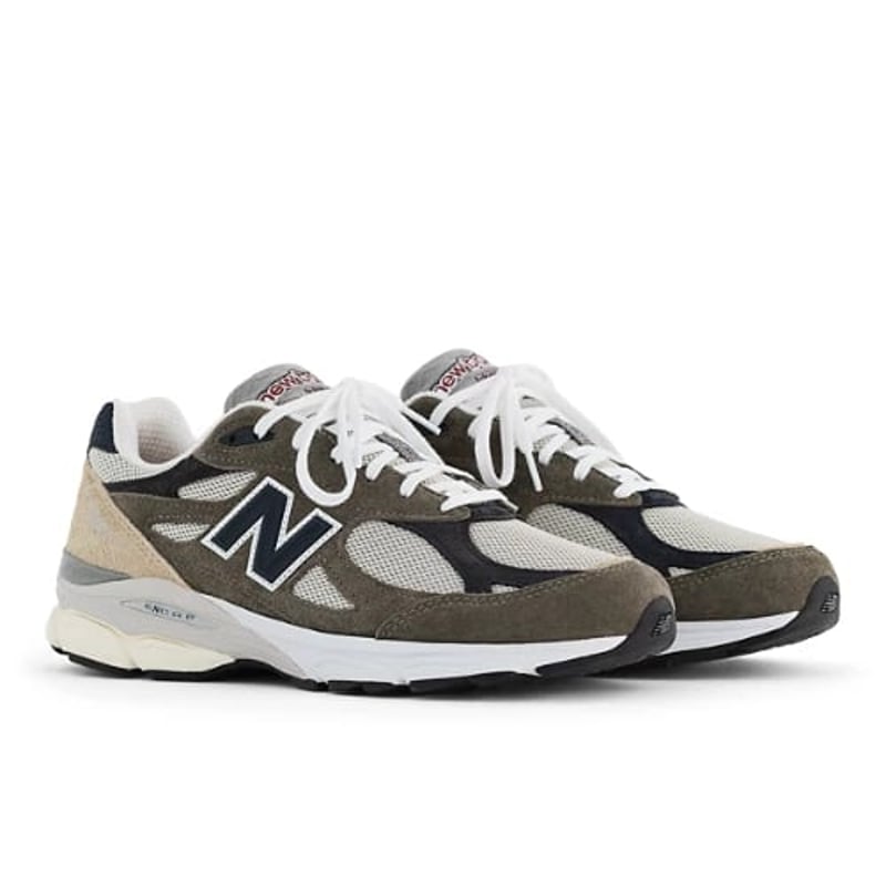 New Balance 990v3 Made in USA x Teddy Santis M990TO3 03