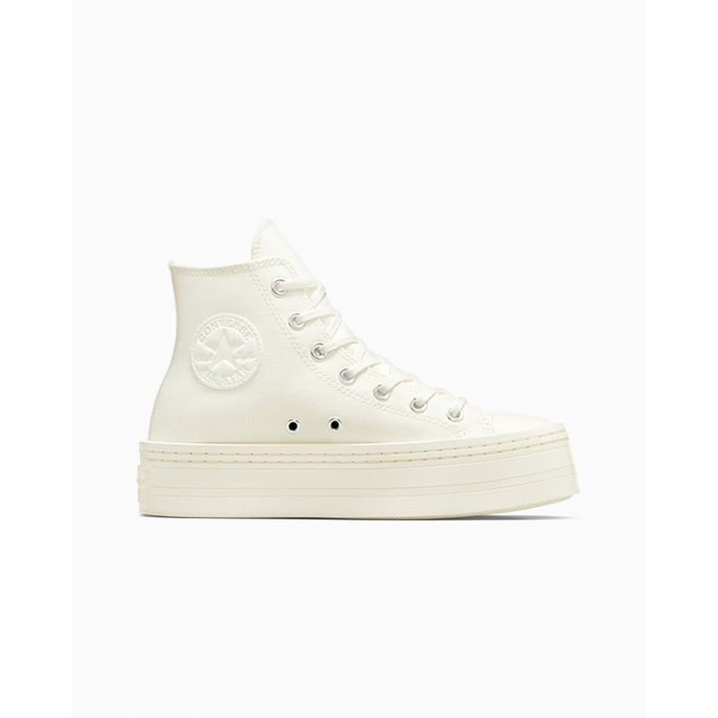 Converse Chuck Taylor All Star Modern Lift Platform Canvas A06140C 01