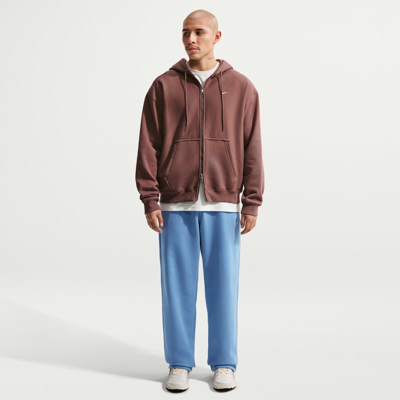Nike Solo Swoosh Fleece Open-Hem HV1090-486 01