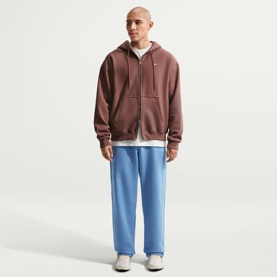 Nike Solo Swoosh Fleece Open-Hem HV1090-486 01
