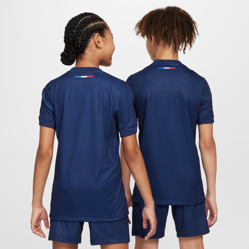 Nike Paris Saint-Germain 2024/25 Stadium Dri-FIT FN9155-411 02