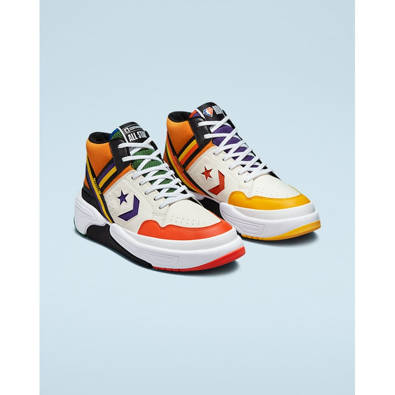 Converse Weapon CX Mid x NBA 172657C 04