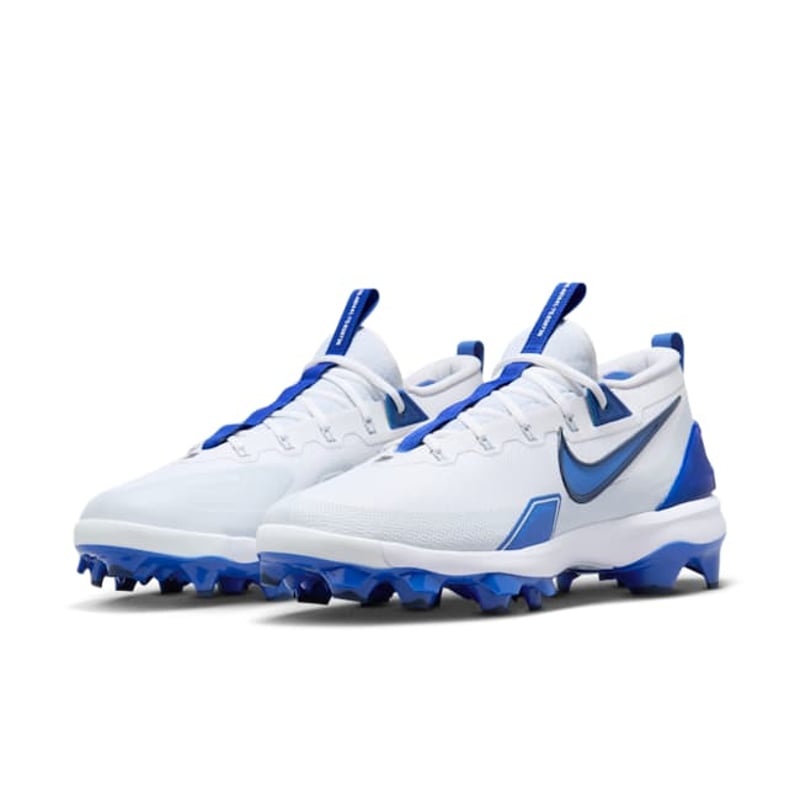 Nike Force Trout 9 Elite MCS FZ0884-105 05