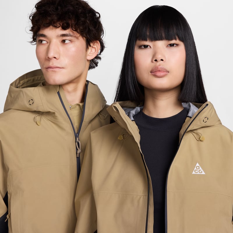 Yaket Nike ACG "Misery Ridge" Storm-FIT ADV GORE-TEX "Parachute Beige & Anthracite" | Мъже | | 03 | SPORTSHOWROOM