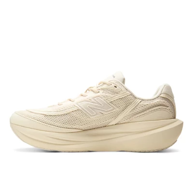 New Balance 1080v15 x District Vision Laufschuhe "Linen" | Herren | Laufen | 01 | SPORTSHOWROOM