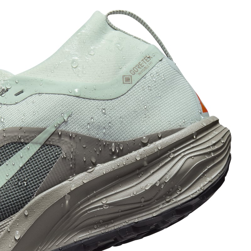 Nike ACG Pegasus GORE-TEX terrengløpesko "Light Silver & Light Army" | Herre | Utendørs | 09 | SPORTSHOWROOM