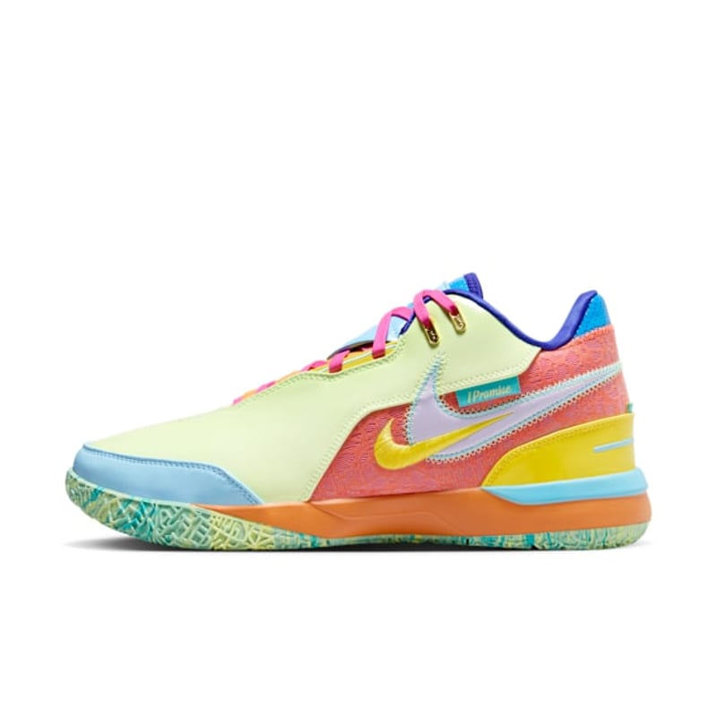 Nike LeBron NXXT Gen AMPD IPS FZ7885-500 01
