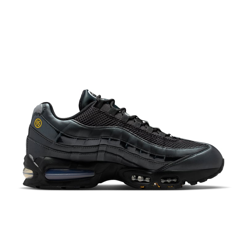 Nike Air Max 95 SE Big Bubble trainers "Total 90 Black" | Men | SportStyle | 03 | SPORTSHOWROOM