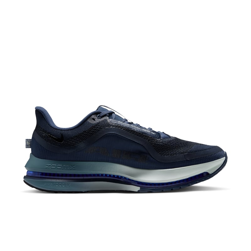 Nike Pegasus Premium Laufschuhe "Smoky Blue & Black" | Herren | Laufen | 03 | SPORTSHOWROOM