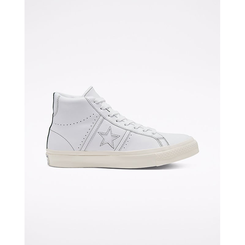 Converse One Star Academy High x Case Study 167504C 01