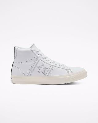 Converse One Star Academy High x Case Study 167504C 01