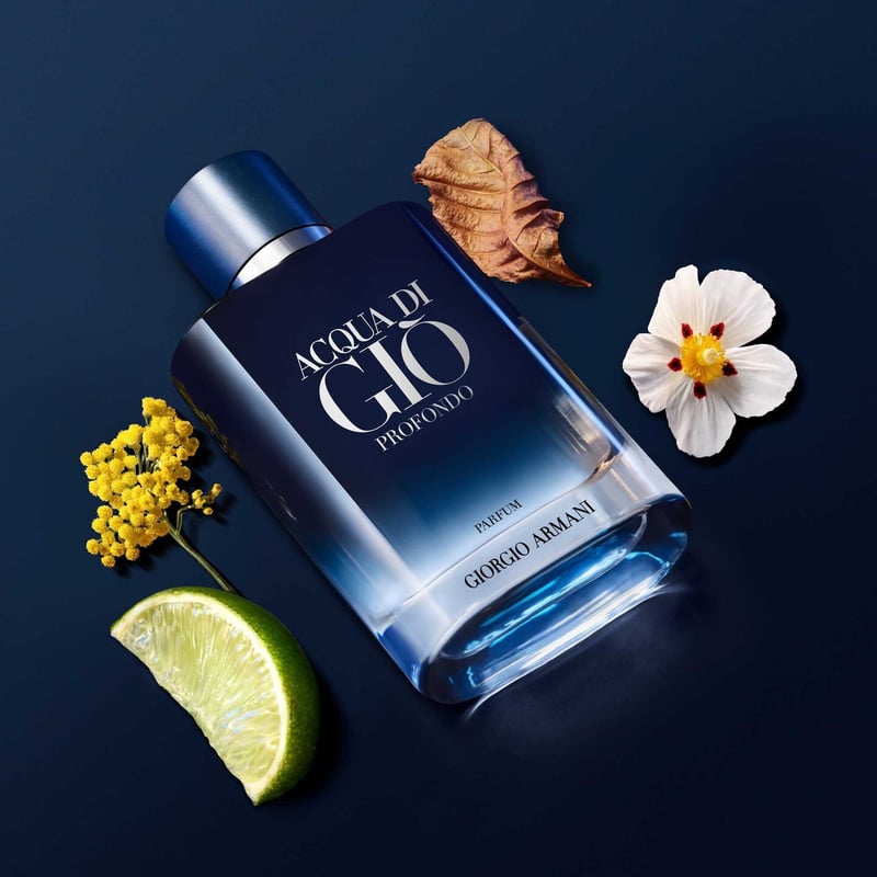 Giorgio Armani Acqua di Giò Profondo ACQUADIGIPROFONDOPARFUM 02