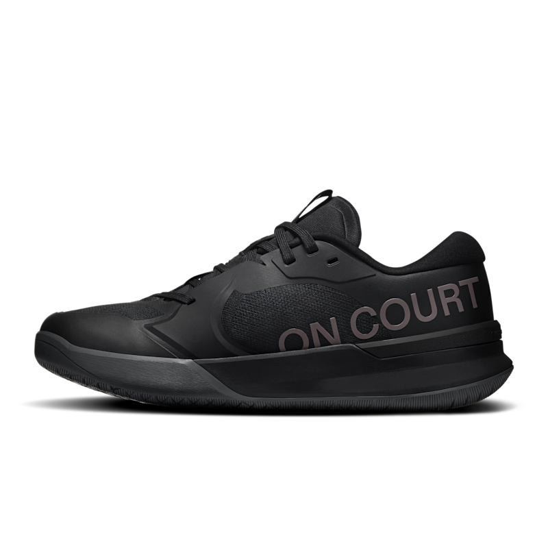 On THE ROGER Pro 3 tennissko "Black & Ash" | | Tennis | 04 | SPORTSHOWROOM