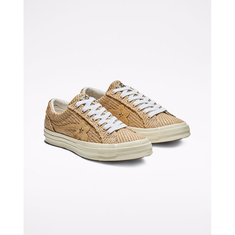 Converse One Star x Golf Le Fleur Ox 163169C 03