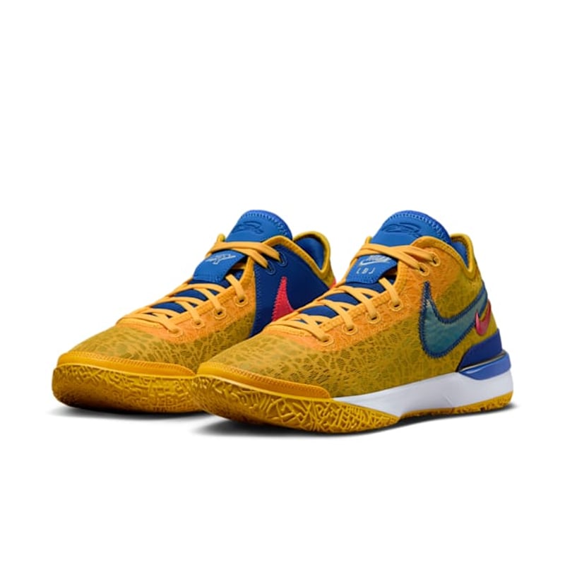 Nike LeBron NXXT Gen EP DZ2916-700 05