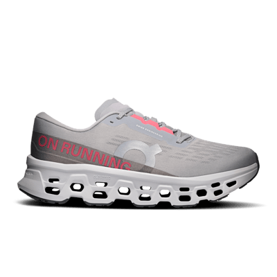 On Cloudmonster 3 running shoes "Alloy & Glacier" | | Running | 01 | SPORTSHOWROOM