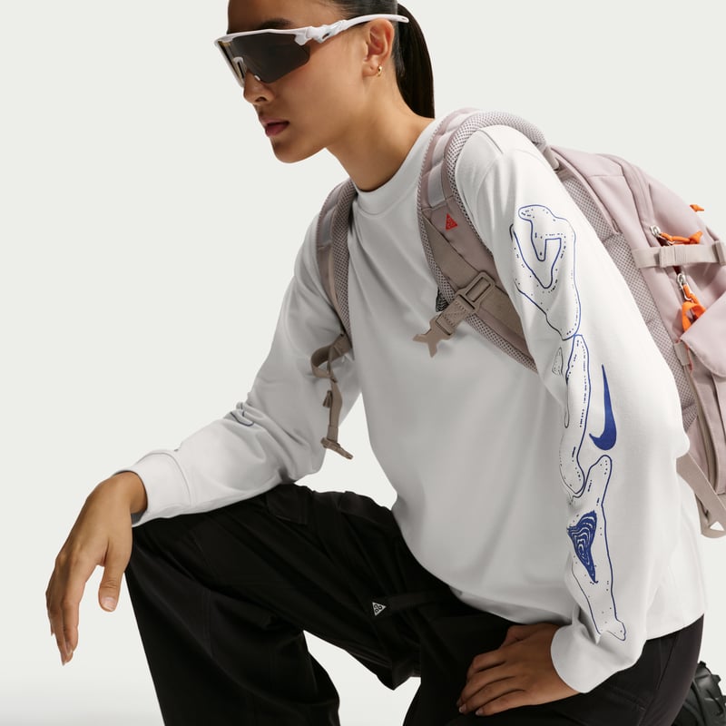 Nike ACG Dri-FIT Shirt "Summit White" | Women | | 03 | SPORTSHOWROOM