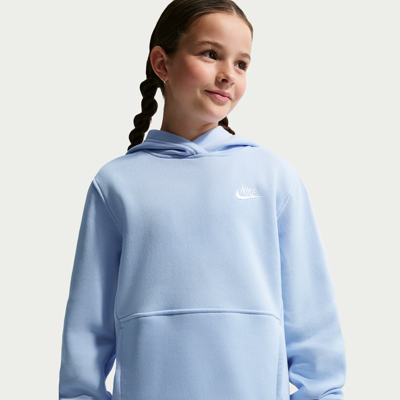 Nike Club Fleece Pullover FD3000-408 02