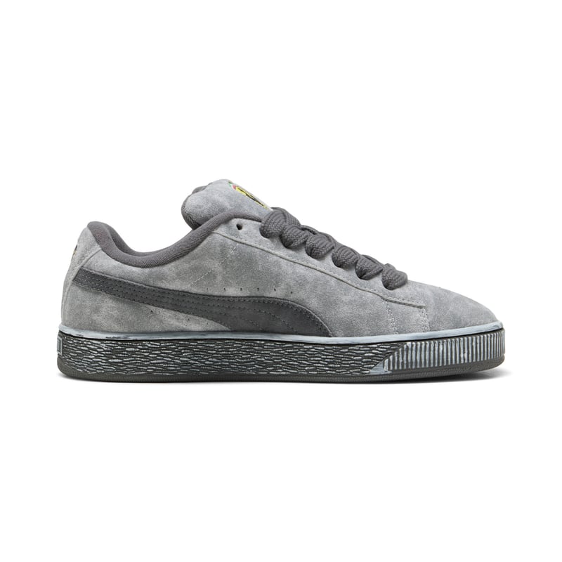 PUMA Suede XL x Scuderia Ferrari 308785-02 03