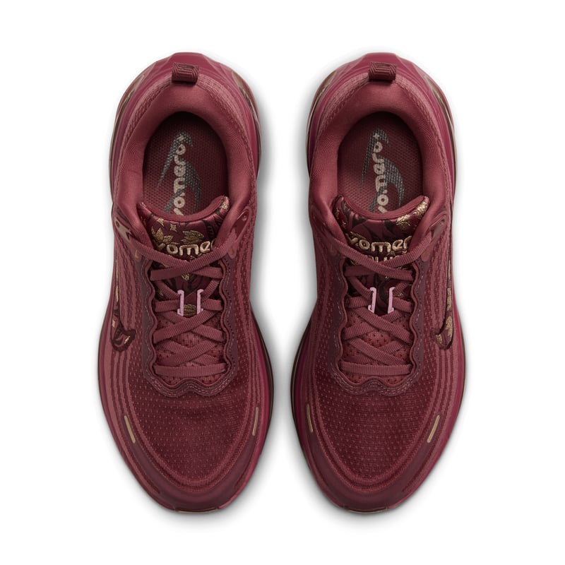 Nike Vomero Plus løpesko "Pink Smoke & Mystic Dates" | Dame | Løping | 04 | SPORTSHOWROOM