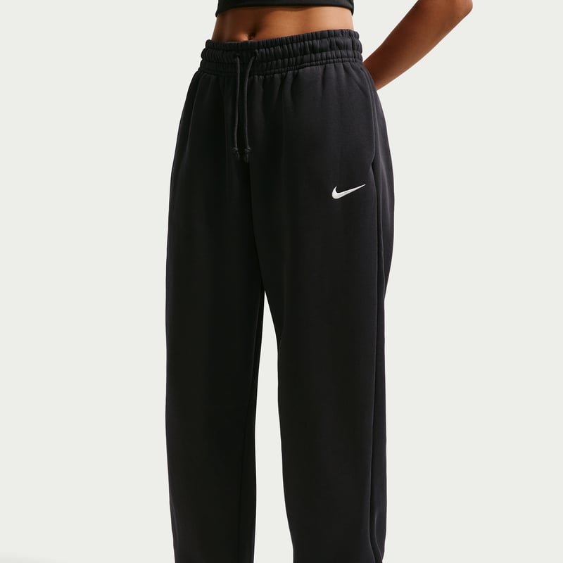 Nike Phoenix Fleece Oversized FZ5996-010 02