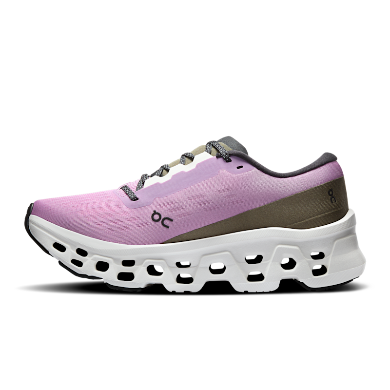 Buty do biegania On Cloudmonster 3 "Sakura & Ivory" | Kobiety | Bieganie | 04 | SPORTSHOWROOM