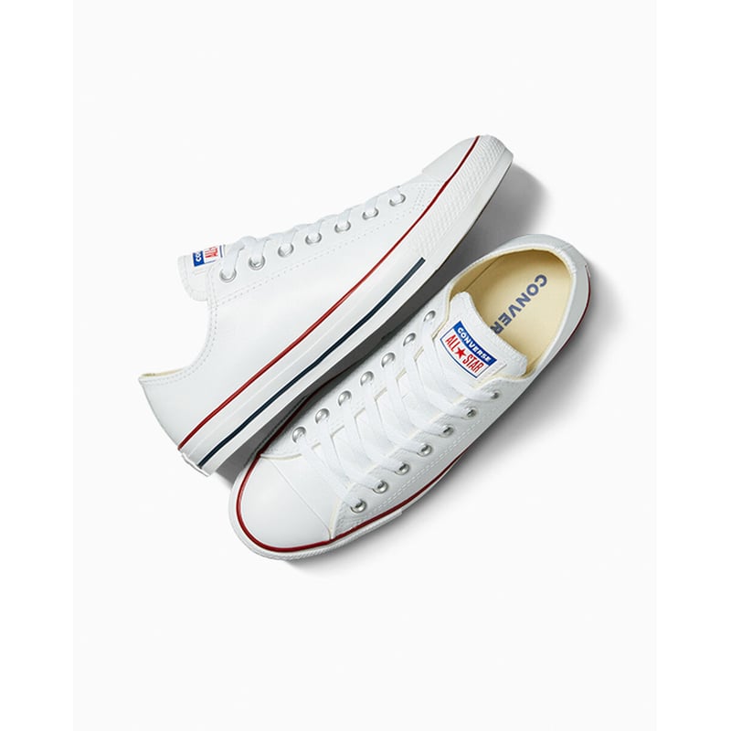 Converse Chuck Taylor All Star Leather Low 132173C 04