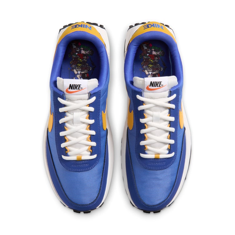 Tenisky Nike ACG LDV "Hyper Royal & Lemon Venom" | Muži | Sportstyle | 04 | SPORTSHOWROOM