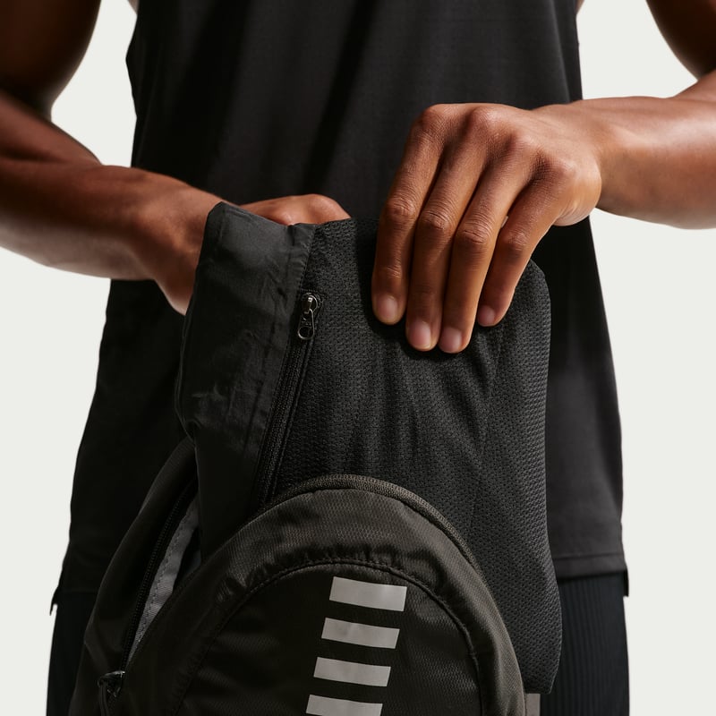 Jakna Nike Miler Repel "Black" | Moški | Tek | 07 | SPORTSHOWROOM