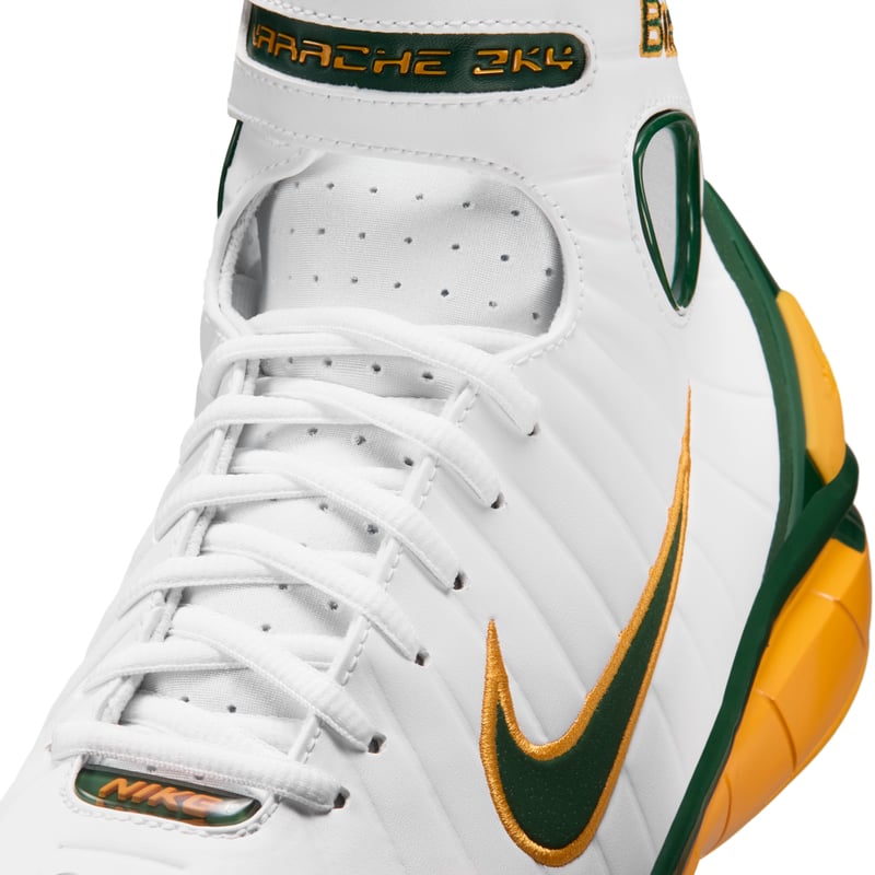 Sneakers Nike Air Zoom Huarache 2K4 "Sue Bird" | Uomo | Sportstyle | 07 | SPORTSHOWROOM