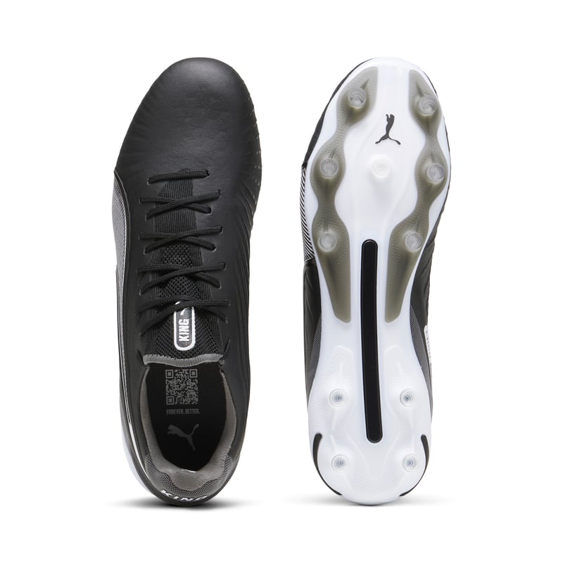PUMA King Ultimate FG 107809-01 02