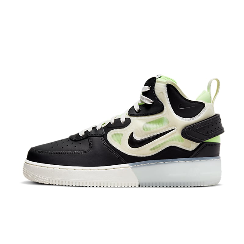 Nike Air Force 1 Mid React DQ1872-100 01