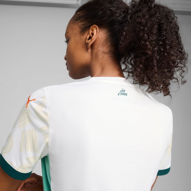 PUMA Côte d'Ivoire 2025 Away 777211-02 02